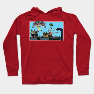 BroForce Hoodie